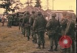 Image of United States troops Washington State United States USA, 1970, second 53 stock footage video 65675058220