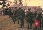 Image of United States troops Washington State United States USA, 1970, second 54 stock footage video 65675058220