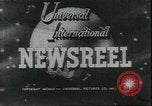 Standbild Dwight Eisenhower Korea, 1952, aus Sekunde 1 historischem Filmmaterial Videoclip 65675058223