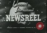 Standbild Dwight Eisenhower Korea, 1952, aus Sekunde 3 historischem Filmmaterial Videoclip 65675058223