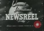 Standbild Dwight Eisenhower Korea, 1952, aus Sekunde 4 historischem Filmmaterial Videoclip 65675058223