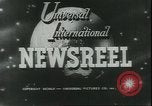 Standbild Dwight Eisenhower Korea, 1952, aus Sekunde 5 historischem Filmmaterial Videoclip 65675058223