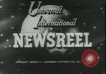 Standbild Dwight Eisenhower Korea, 1952, aus Sekunde 6 historischem Filmmaterial Videoclip 65675058223