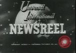 Standbild Dwight Eisenhower Korea, 1952, aus Sekunde 7 historischem Filmmaterial Videoclip 65675058223