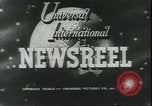 Standbild Dwight Eisenhower Korea, 1952, aus Sekunde 8 historischem Filmmaterial Videoclip 65675058223