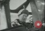 Standbild Dwight Eisenhower Korea, 1952, aus Sekunde 19 historischem Filmmaterial Videoclip 65675058223