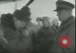 Standbild Dwight Eisenhower Korea, 1952, aus Sekunde 52 historischem Filmmaterial Videoclip 65675058223