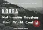 Standbild Republik Korea Truppen Korea, 1950, aus Sekunde 1 historischem Filmmaterial Videoclip 65675058224