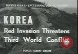 Standbild Republik Korea Truppen Korea, 1950, aus Sekunde 5 historischem Filmmaterial Videoclip 65675058224