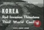 Standbild Republik Korea Truppen Korea, 1950, aus Sekunde 6 historischem Filmmaterial Videoclip 65675058224