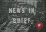 Standbild Woodward Stanley Kanada, 1950, aus Sekunde 1 historischem Filmmaterial Videoclip 65675058225