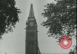 Standbild Woodward Stanley Kanada, 1950, aus Sekunde 39 historischem Filmmaterial Videoclip 65675058225