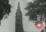 Standbild Woodward Stanley Kanada, 1950, aus Sekunde 40 historischem Filmmaterial Videoclip 65675058225
