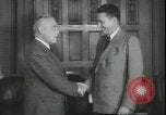 Standbild Woodward Stanley Kanada, 1950, aus Sekunde 46 historischem Filmmaterial Videoclip 65675058225