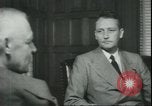 Standbild Woodward Stanley Kanada, 1950, aus Sekunde 52 historischem Filmmaterial Videoclip 65675058225