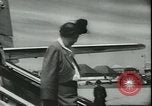 Image of Eleanor Roosevelt Holland Netherlands, 1950, second 4 stock footage video 65675058226