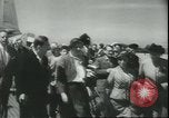 Image of Eleanor Roosevelt Holland Netherlands, 1950, second 11 stock footage video 65675058226
