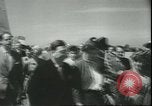 Image of Eleanor Roosevelt Holland Netherlands, 1950, second 12 stock footage video 65675058226