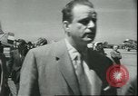 Image of Eleanor Roosevelt Holland Netherlands, 1950, second 15 stock footage video 65675058226
