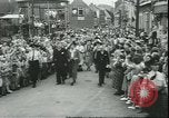 Image of Eleanor Roosevelt Holland Netherlands, 1950, second 16 stock footage video 65675058226