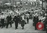 Image of Eleanor Roosevelt Holland Netherlands, 1950, second 19 stock footage video 65675058226