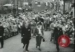 Image of Eleanor Roosevelt Holland Netherlands, 1950, second 20 stock footage video 65675058226