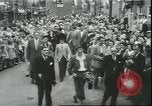 Image of Eleanor Roosevelt Holland Netherlands, 1950, second 21 stock footage video 65675058226