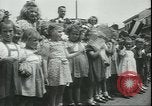 Image of Eleanor Roosevelt Holland Netherlands, 1950, second 22 stock footage video 65675058226