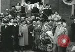 Image of Eleanor Roosevelt Holland Netherlands, 1950, second 23 stock footage video 65675058226