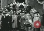 Image of Eleanor Roosevelt Holland Netherlands, 1950, second 24 stock footage video 65675058226