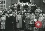 Image of Eleanor Roosevelt Holland Netherlands, 1950, second 27 stock footage video 65675058226