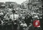 Image of Eleanor Roosevelt Holland Netherlands, 1950, second 30 stock footage video 65675058226