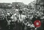 Image of Eleanor Roosevelt Holland Netherlands, 1950, second 31 stock footage video 65675058226