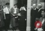 Image of Eleanor Roosevelt Holland Netherlands, 1950, second 37 stock footage video 65675058226