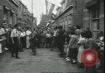 Image of Eleanor Roosevelt Holland Netherlands, 1950, second 38 stock footage video 65675058226