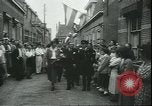 Image of Eleanor Roosevelt Holland Netherlands, 1950, second 41 stock footage video 65675058226