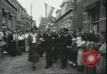Image of Eleanor Roosevelt Holland Netherlands, 1950, second 42 stock footage video 65675058226