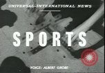Image of marble game Asbury Park New Jersey USA, 1950, second 3 stock footage video 65675058227