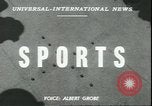 Image of marble game Asbury Park New Jersey USA, 1950, second 4 stock footage video 65675058227