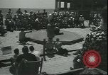 Image of marble game Asbury Park New Jersey USA, 1950, second 9 stock footage video 65675058227