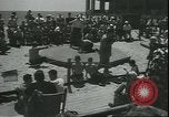 Image of marble game Asbury Park New Jersey USA, 1950, second 11 stock footage video 65675058227