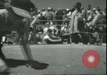 Image of marble game Asbury Park New Jersey USA, 1950, second 18 stock footage video 65675058227