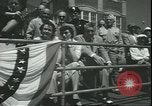 Image of marble game Asbury Park New Jersey USA, 1950, second 21 stock footage video 65675058227