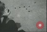 Image of marble game Asbury Park New Jersey USA, 1950, second 28 stock footage video 65675058227