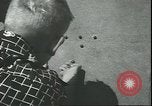 Image of marble game Asbury Park New Jersey USA, 1950, second 31 stock footage video 65675058227