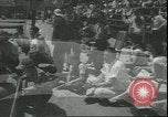 Image of marble game Asbury Park New Jersey USA, 1950, second 39 stock footage video 65675058227