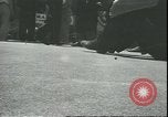 Image of marble game Asbury Park New Jersey USA, 1950, second 41 stock footage video 65675058227