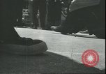 Image of marble game Asbury Park New Jersey USA, 1950, second 42 stock footage video 65675058227
