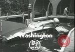 Image of hydroplane Seattle Washington USA, 1950, second 3 stock footage video 65675058228