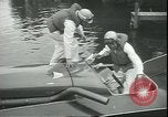 Image of hydroplane Seattle Washington USA, 1950, second 5 stock footage video 65675058228